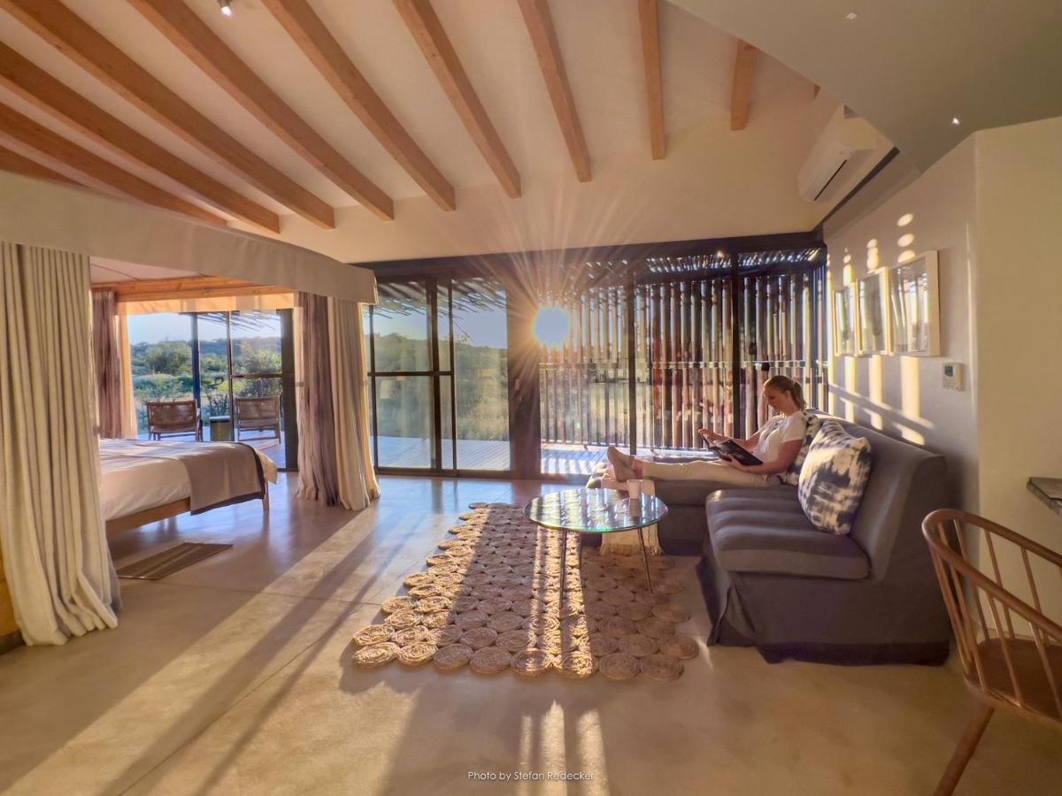 Vila Anderssons At Ongava Okaukuejo Exteriér fotografie