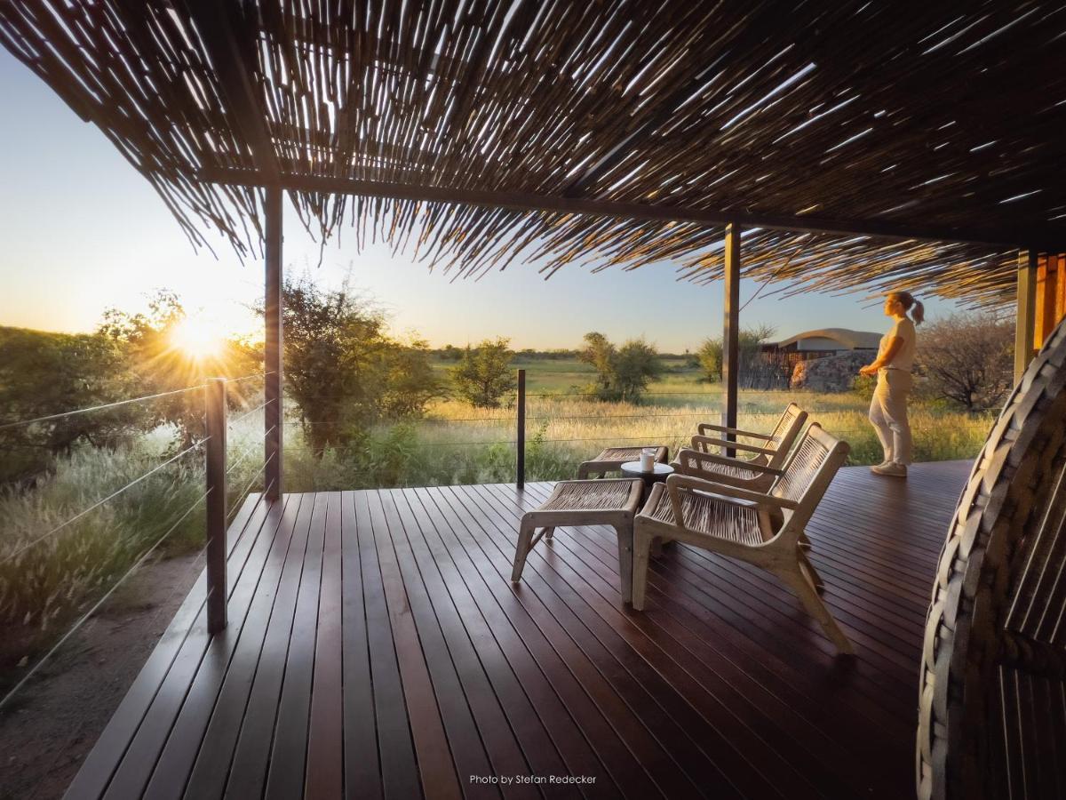 Vila Anderssons At Ongava Okaukuejo Exteriér fotografie