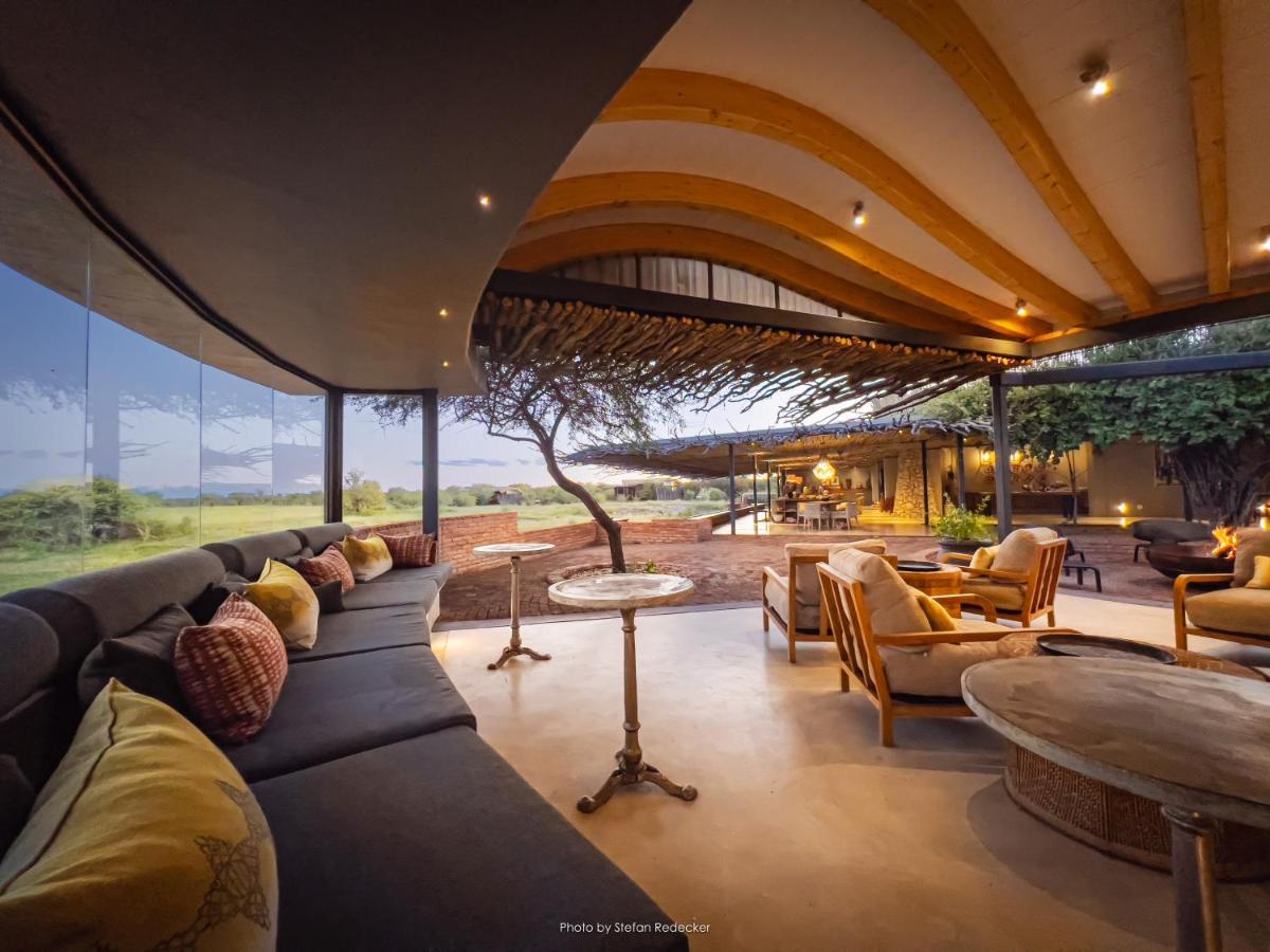 Vila Anderssons At Ongava Okaukuejo Exteriér fotografie