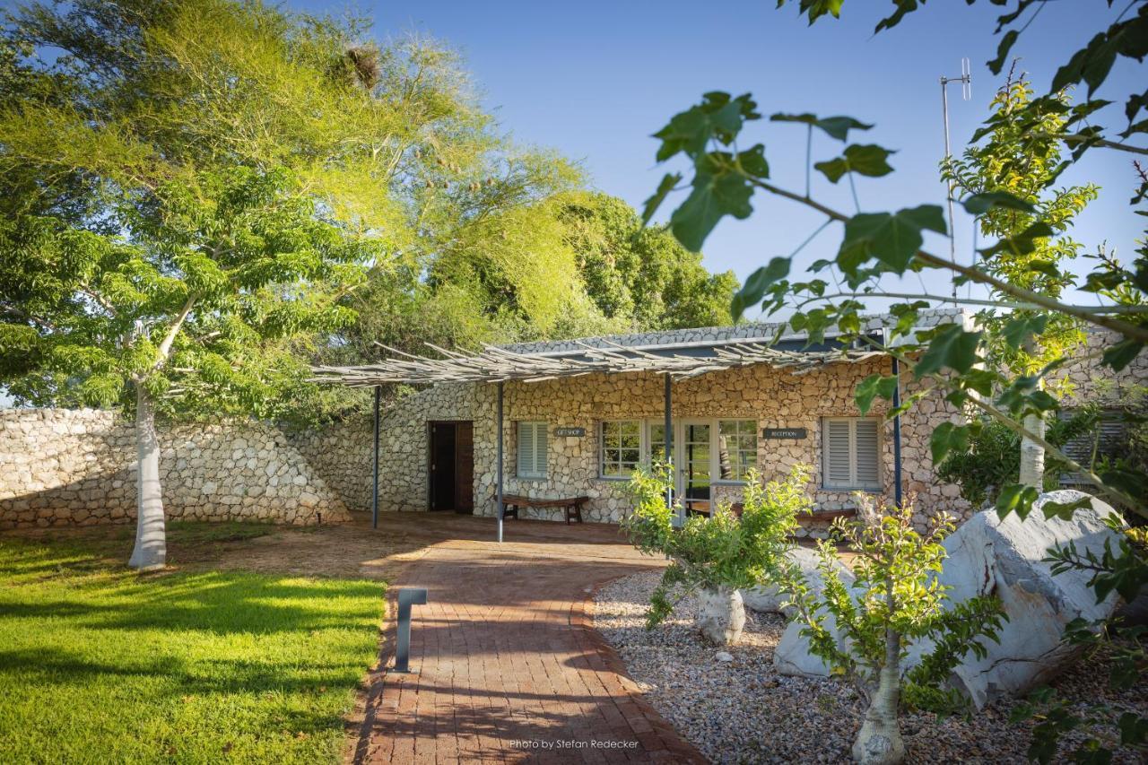 Vila Anderssons At Ongava Okaukuejo Exteriér fotografie