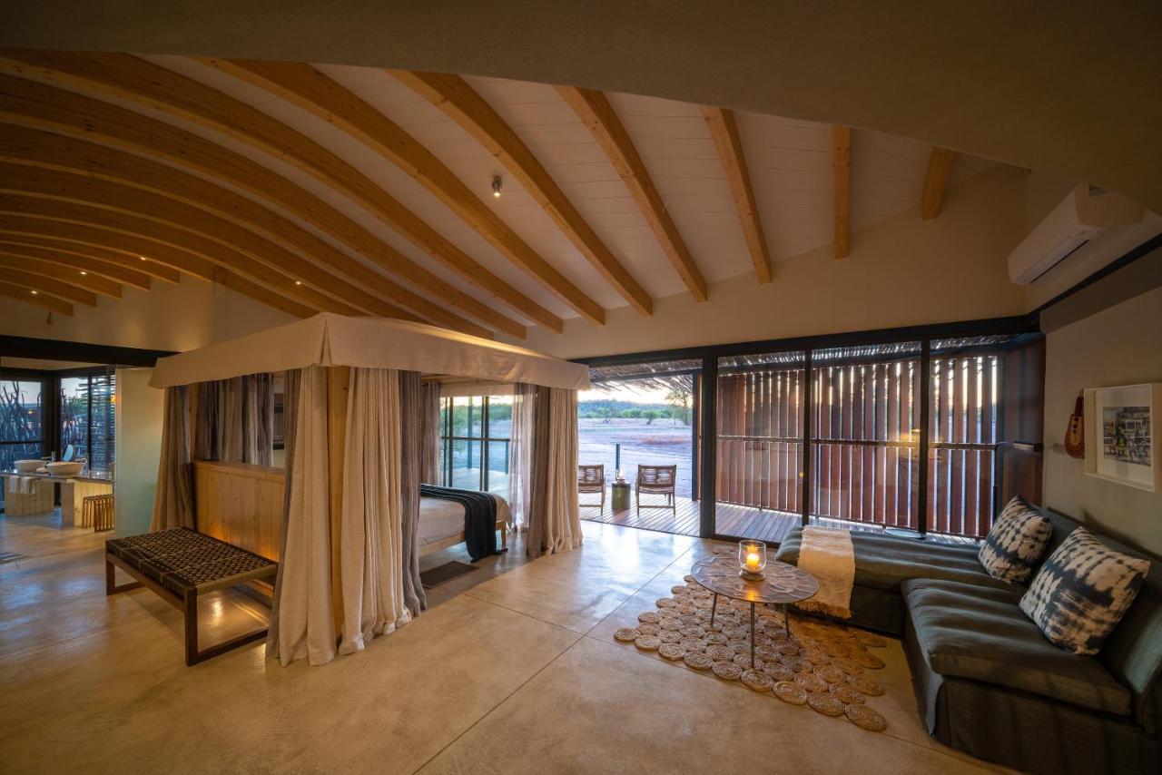 Vila Anderssons At Ongava Okaukuejo Exteriér fotografie