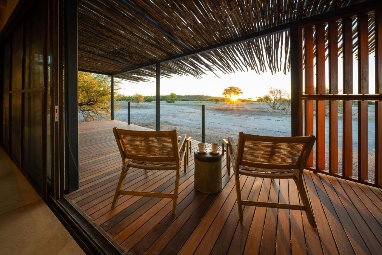 Vila Anderssons At Ongava Okaukuejo Exteriér fotografie