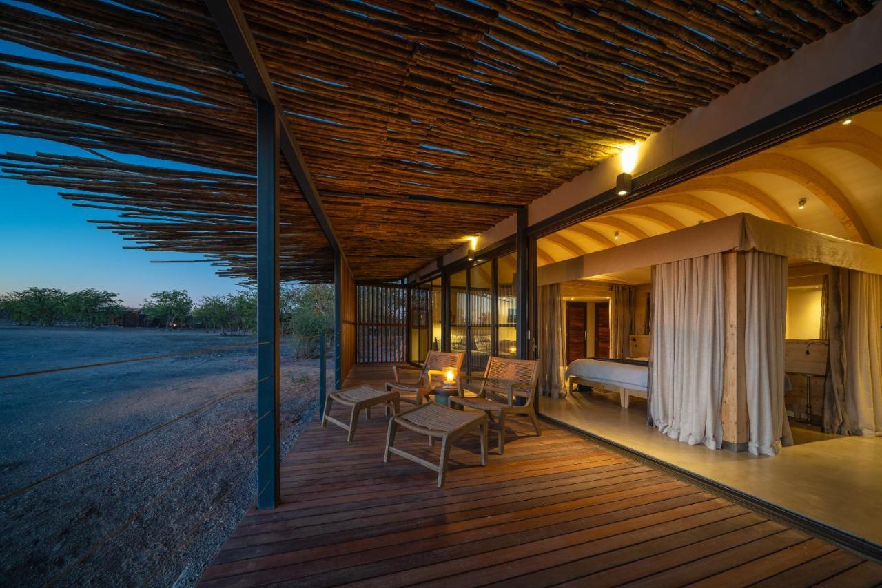 Vila Anderssons At Ongava Okaukuejo Exteriér fotografie